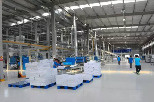 東莞某洗滌廠采購蒸汽熱源機(jī)升級(jí)改造!