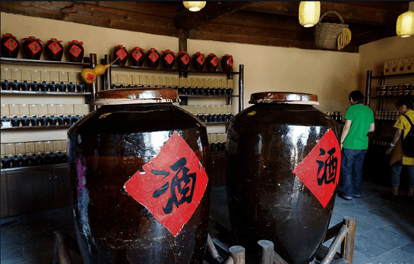 模塊熱源機(jī)釀酒口感更香醇!