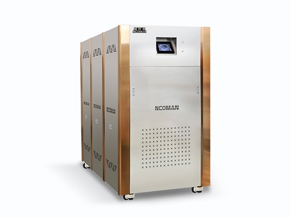 模塊熱源機(jī)用于化工提純方案!