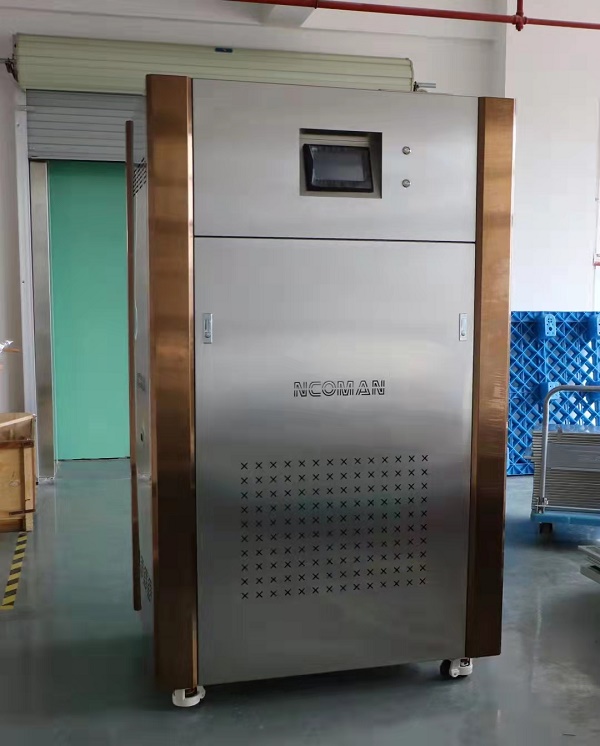 蒸汽模塊爐的優(yōu)勢!