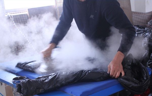 燃氣蒸汽模塊爐給洗滌行業(yè)帶來新改變!