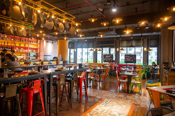 蒸汽模塊爐對(duì)連鎖餐飲店有什么好處?